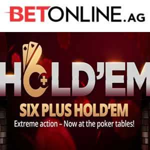 betonline poker,texas hold'em poker